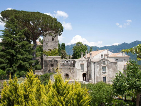 Garden Hotel.