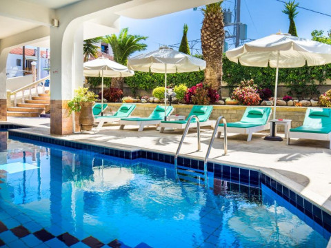 GARDEN HOTEL - LIMENARIA