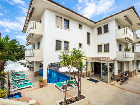 GARDEN HOTEL - LIMENARIA