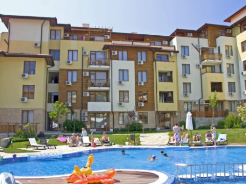 GARDEN OF EDEN APARTHOTEL