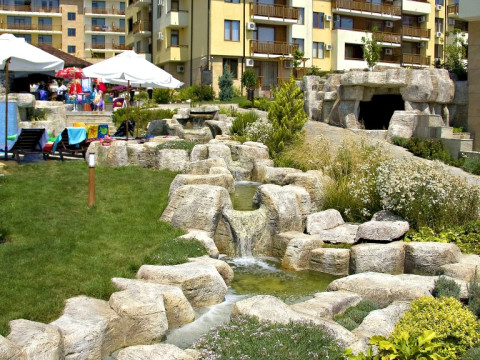 Garden of Eden Aparthotel