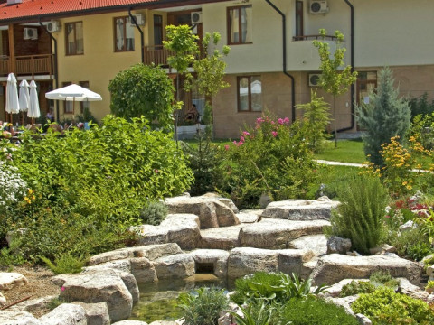 Garden of Eden Aparthotel