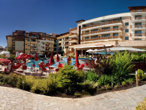 GARDEN OF EDEN APARTHOTEL