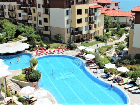 GARDEN OF EDEN APARTHOTEL