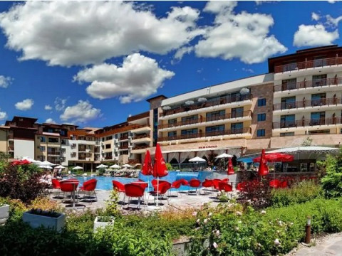 APARTHOTEL GARDEN OF EDEN 