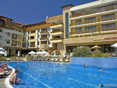 Garden Of Eden Apartments