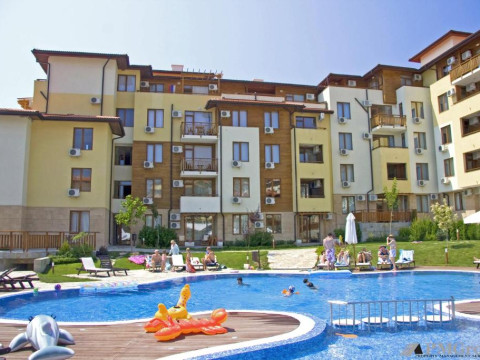 Garden Of Eden Apartments