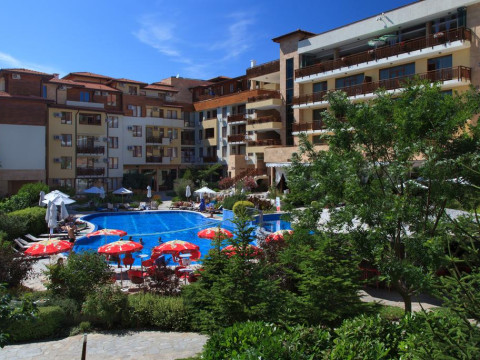 Garden of Eden Hotel