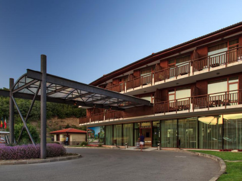 Garden of Eden Hotel