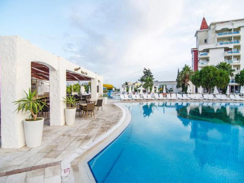 Garden of Sun Hotel