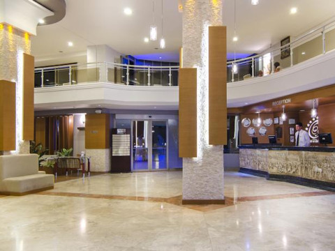 Garden of Sun Hotel