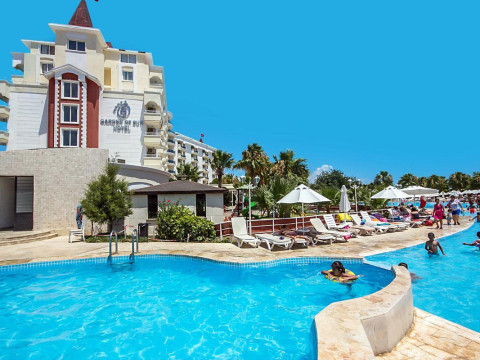 Garden of Sun Hotel
