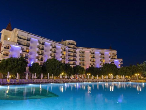 Secret Garden Hotel