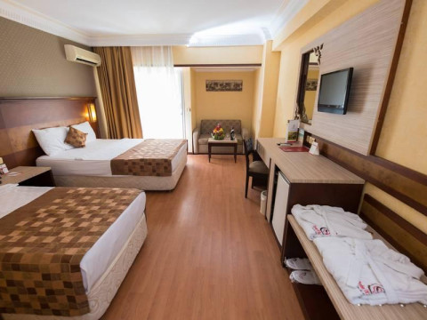 Garden Of Sun Hotel