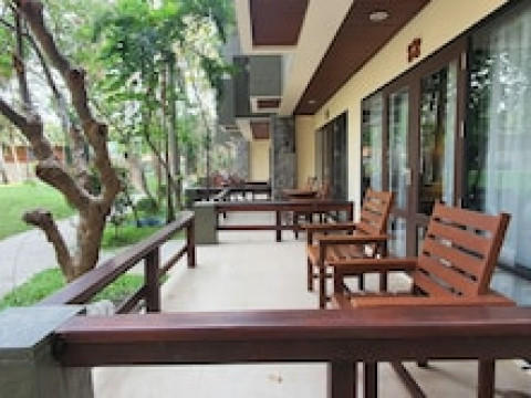 Garden Sea View Resort
