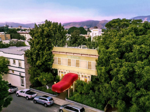 Garden Street Inn, A Kirkwood Collection Hotel