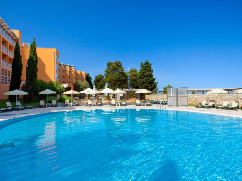 Garden Suites & Rooms Sol Umag for Plava Laguna