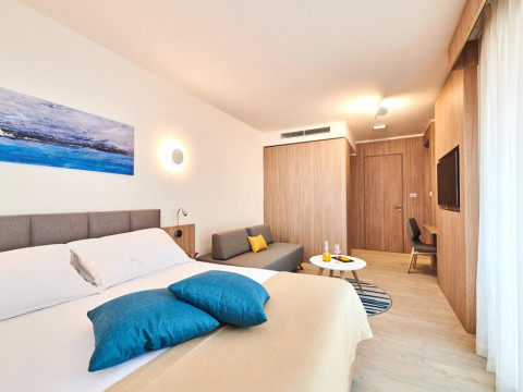 Garden Suites & Rooms Sol Umag for Plava Laguna