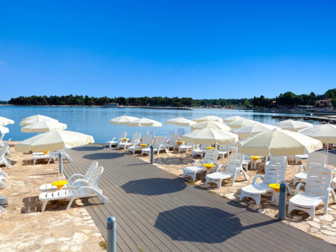 Garden Suites & Rooms Sol Umag for Plava Laguna