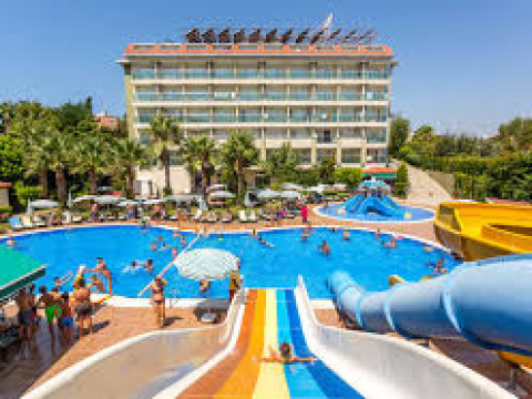 GARDENIA BEACH