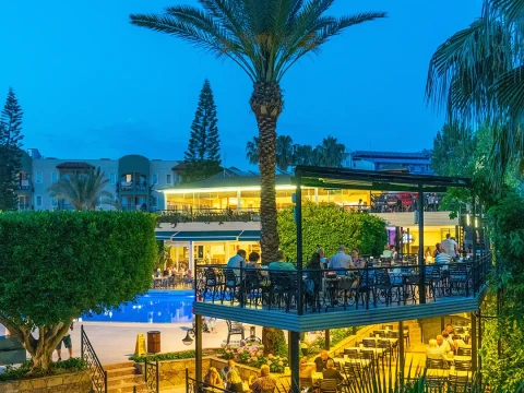 GARDENIA BEACH HOTEL