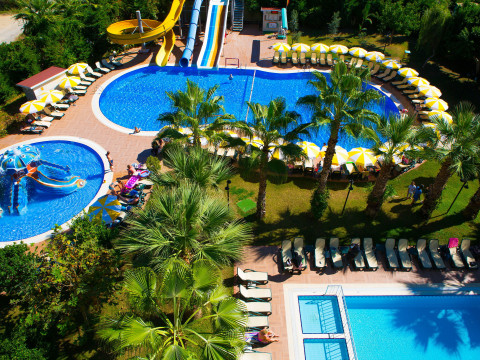 Hotel Gardenia Beach