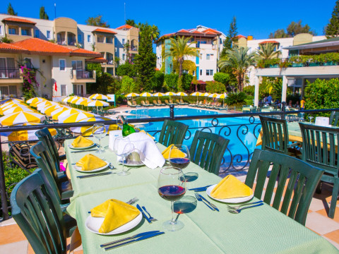 Hotel Gardenia Beach