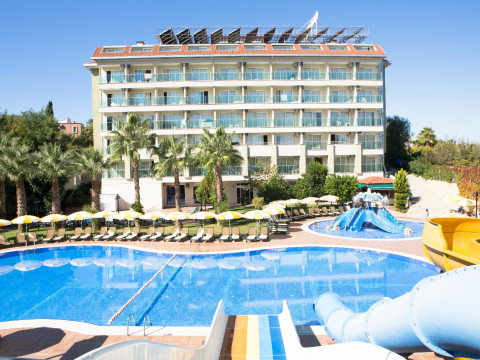 Hotel Gardenia Beach
