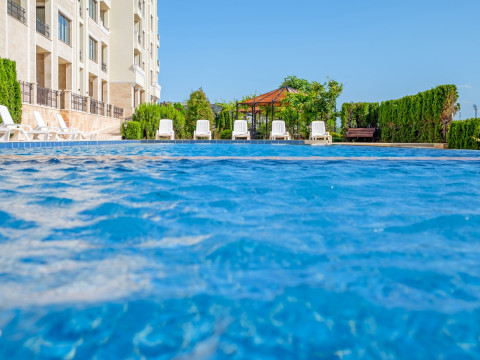 Gardenia Beach Palace Aparthotel