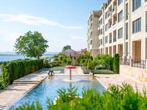 Gardenia Beach Palace Aparthotel