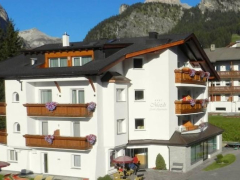 Garni Apartments Mezdi