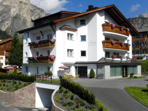 Garni Apartments Mezdi