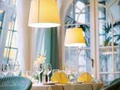 Gartenhotel Altmannsdorf 1