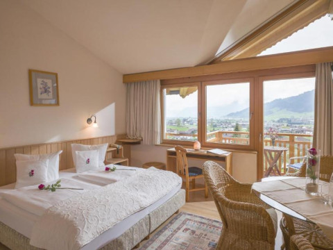 Gartenhotel Rosenhof Kitzbuehel