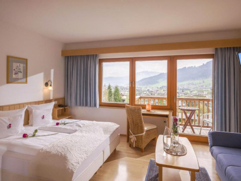 Gartenhotel Rosenhof Kitzbuehel