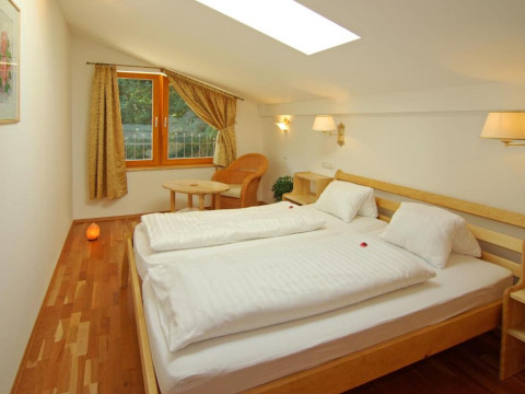 Gartenhotel Rosenhof Kitzbuehel