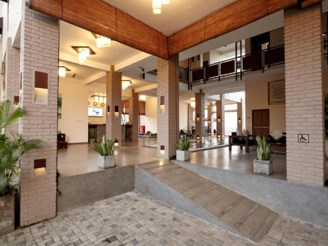 Hotel Garton's Cape