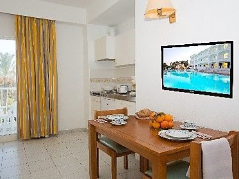 Gavimar Ariel- Chico Aparthotel