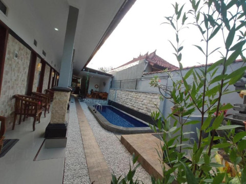 Gedhong Hostel