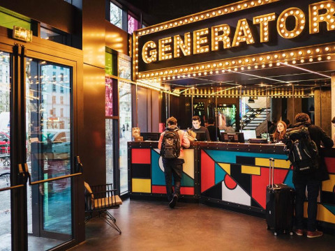Generator Paris