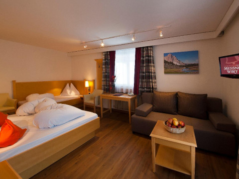 Geniesserhotel Messnerwirt Olang