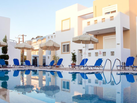 GENNADI GARDENS APARTMENTS