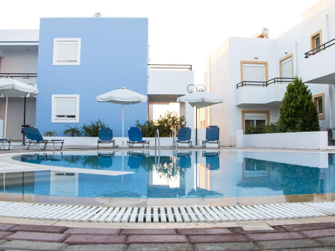 GENNADI GARDENS APARTMENTS