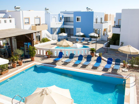 GENNADI GARDENS APARTMENTS