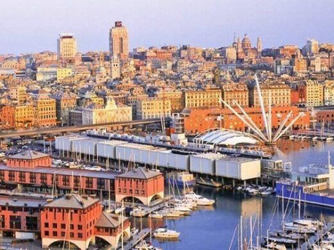 Genova Suite Art