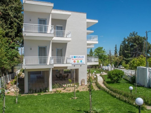 Georgalas Rest Apartments