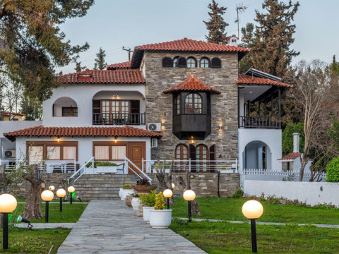 Georgalas Sun Beach Villa