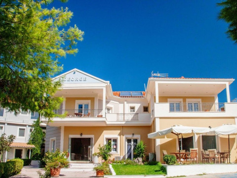George Hotel Lefkada