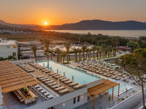 GEORGIOUPOLIS SUITES