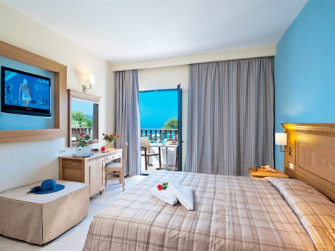 GERANIOTIS BEACH HOTEL